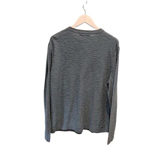 Lucky Brand v-neck sweater - Picture 4 of 8